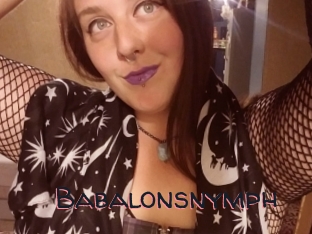 Babalonsnymph