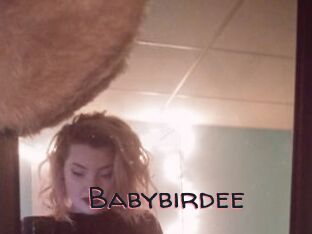 Babybirdee