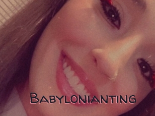 Babylonianting