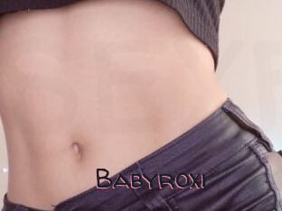 Babyroxi