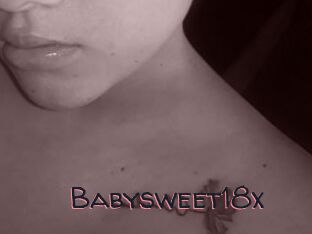 Babysweet18x