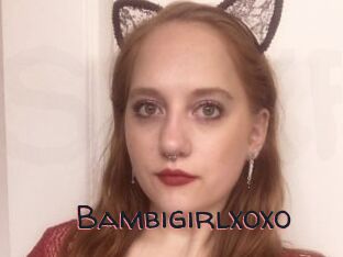 Bambigirlxoxo