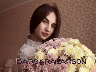Barbaralarson