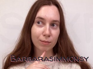 Barbarasimmonsy