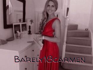 Barely18carmen
