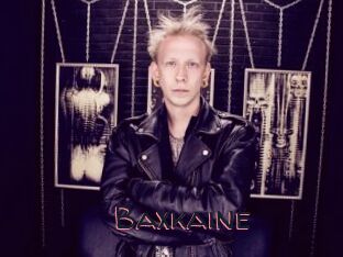 Baxkaine