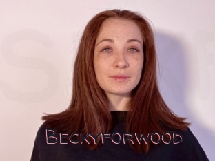 Beckyforwood