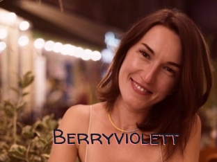Berryviolett