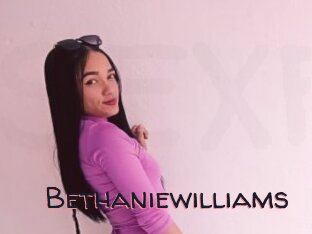 Bethaniewilliams