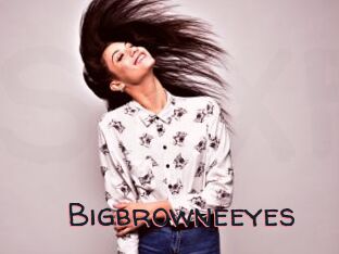 Bigbrowneeyes