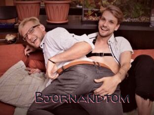 Bjornandtom