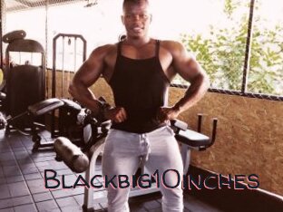 Blackbig10inches