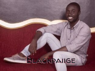 Blackpaiige