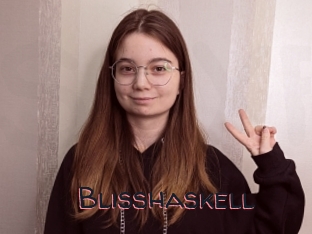 Blisshaskell