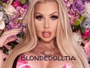 Blondedolltia