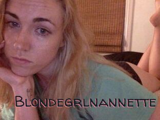 Blondegrlnannette