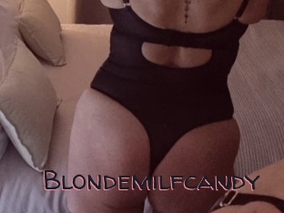 Blondemilfcandy