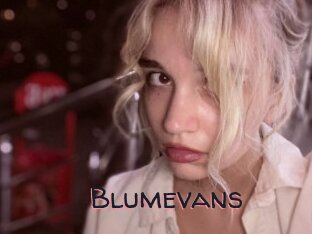 Blumevans