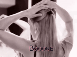 Boooke