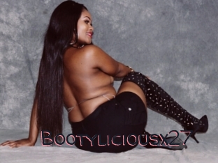 Bootyliciousx27