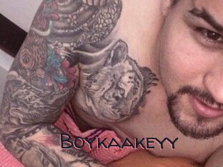 Boykaakeyy