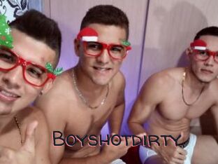 Boyshotdirty