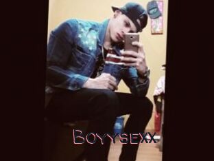 Boyysexx