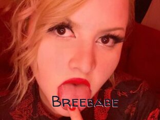 Breebabe