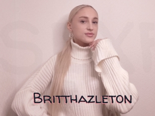 Britthazleton