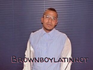 Brownboylatinhot