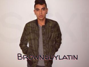 Brownguylatin