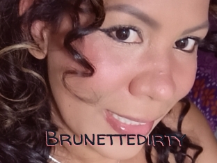 Brunettedirty