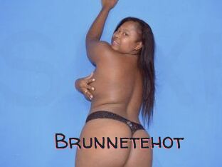 Brunnetehot