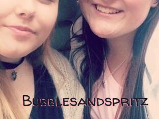 Bubblesandspritz