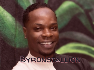 Byronstallion
