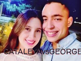 CATALEYAvsGEORGE