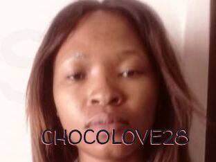 CHOCOLOVE28