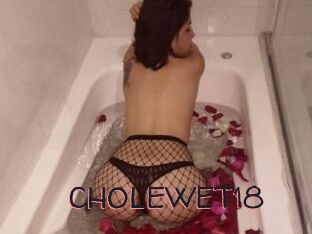 CHOLEWET18