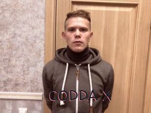 CODDA_X