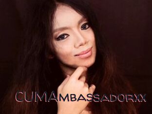 CUMAmbassadorxx