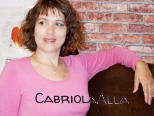 CabriolaAlla