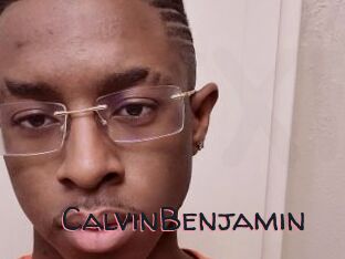 CalvinBenjamin