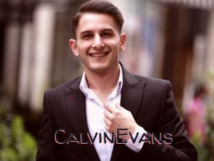 CalvinEvans