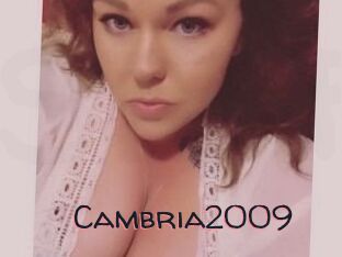 Cambria2009