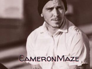 Cameron_Maze
