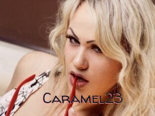 Caramel23