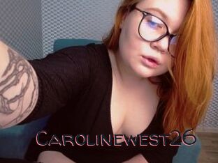 Carolinewest26