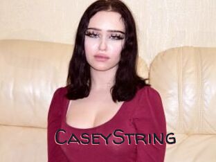 CaseyString