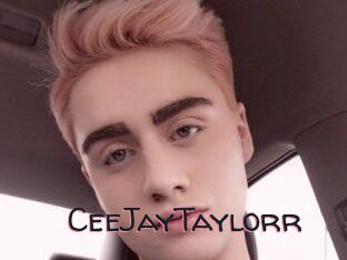CeeJayTaylorr