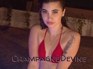 ChampagneDevine